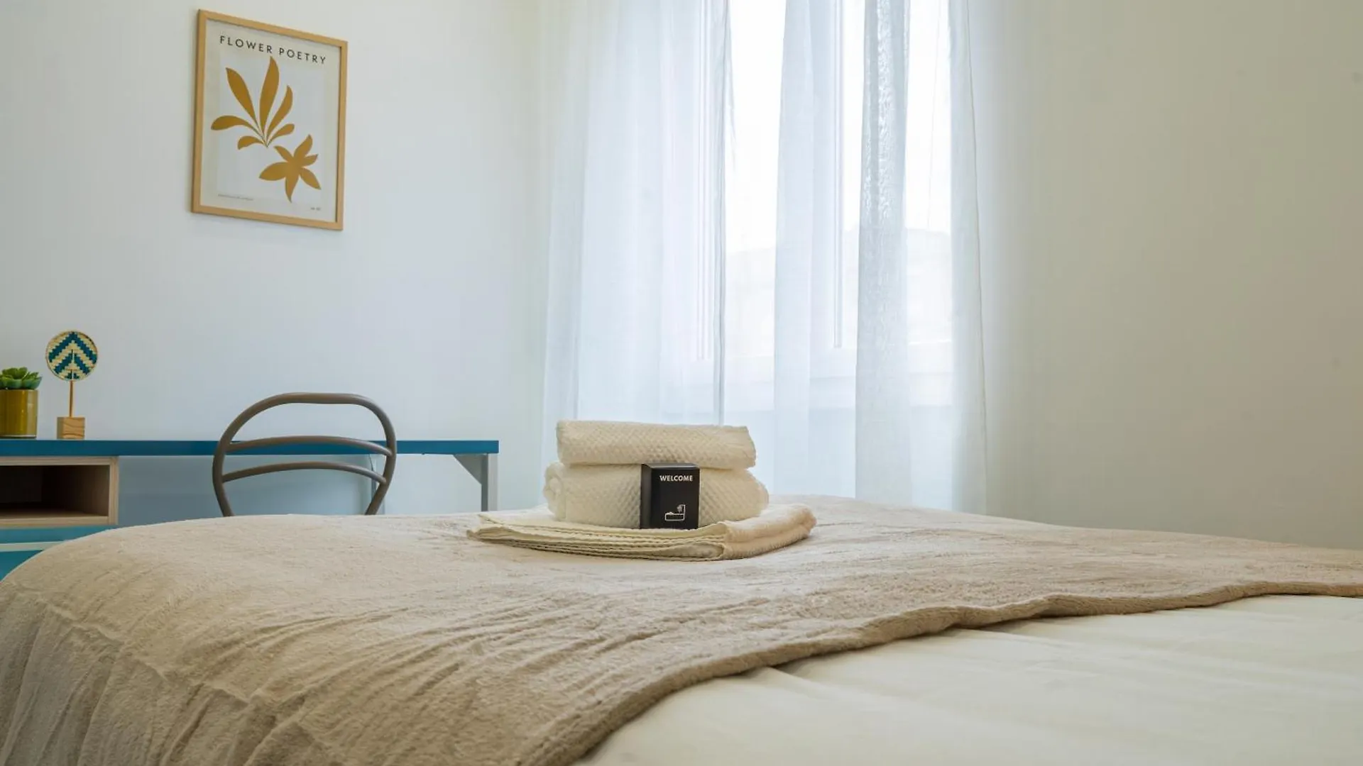 Domus Blu Aurelia Lägenhet Rom 0*,  Italien