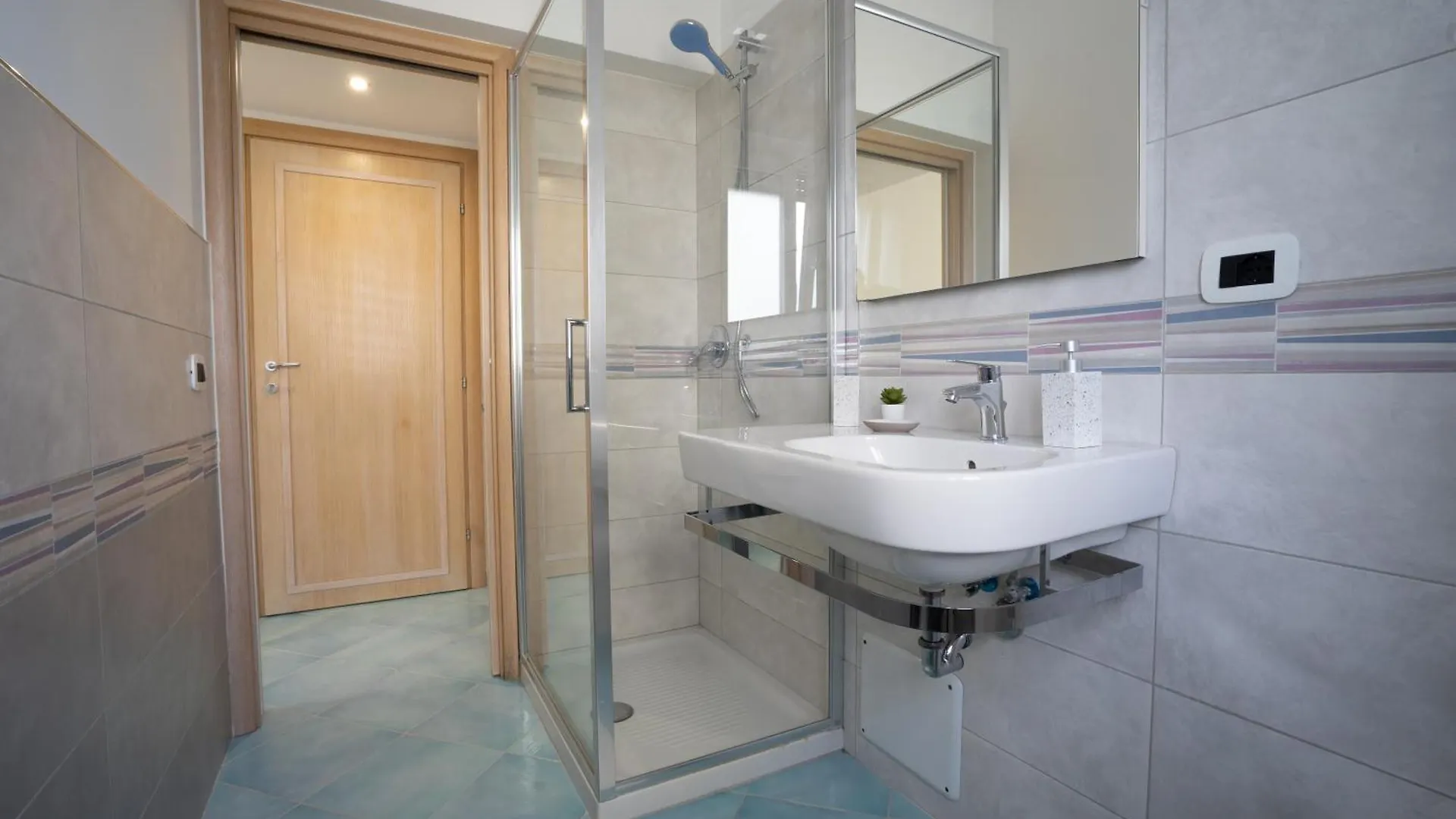 Appartement Domus Blu Aurelia à Rome