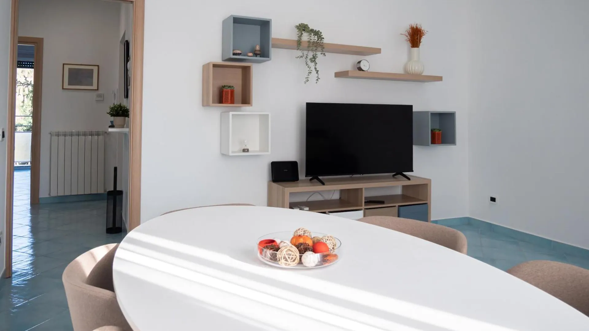 Domus Blu Aurelia Apartment Rome