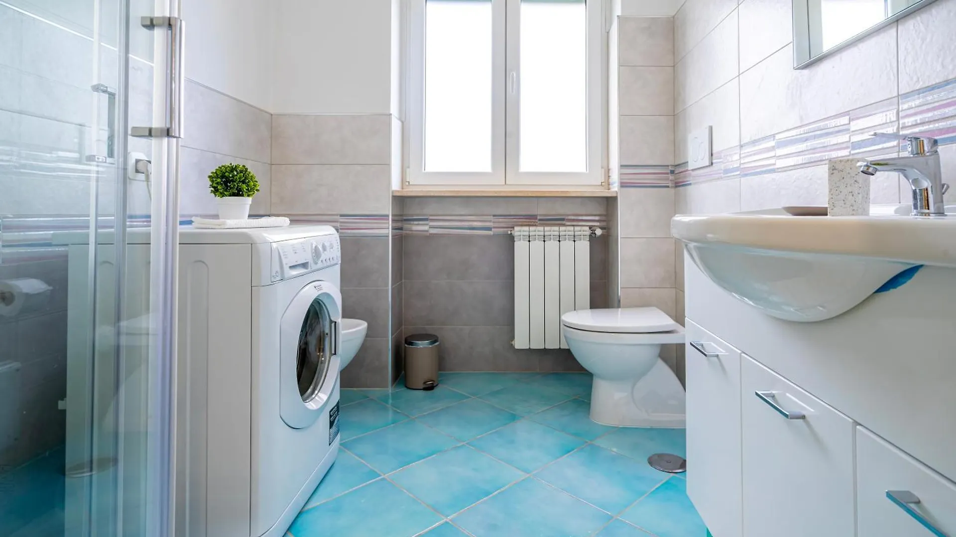 Domus Blu Aurelia Apartment Rome