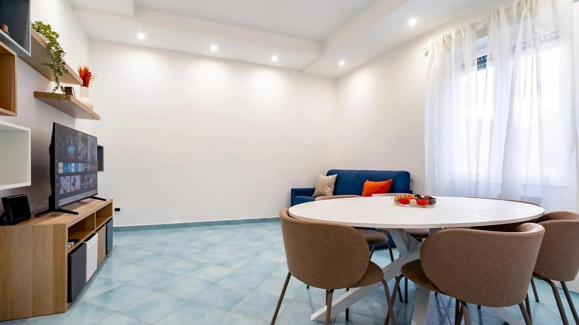 Domus Blu Aurelia Apartment Rome 0*,
