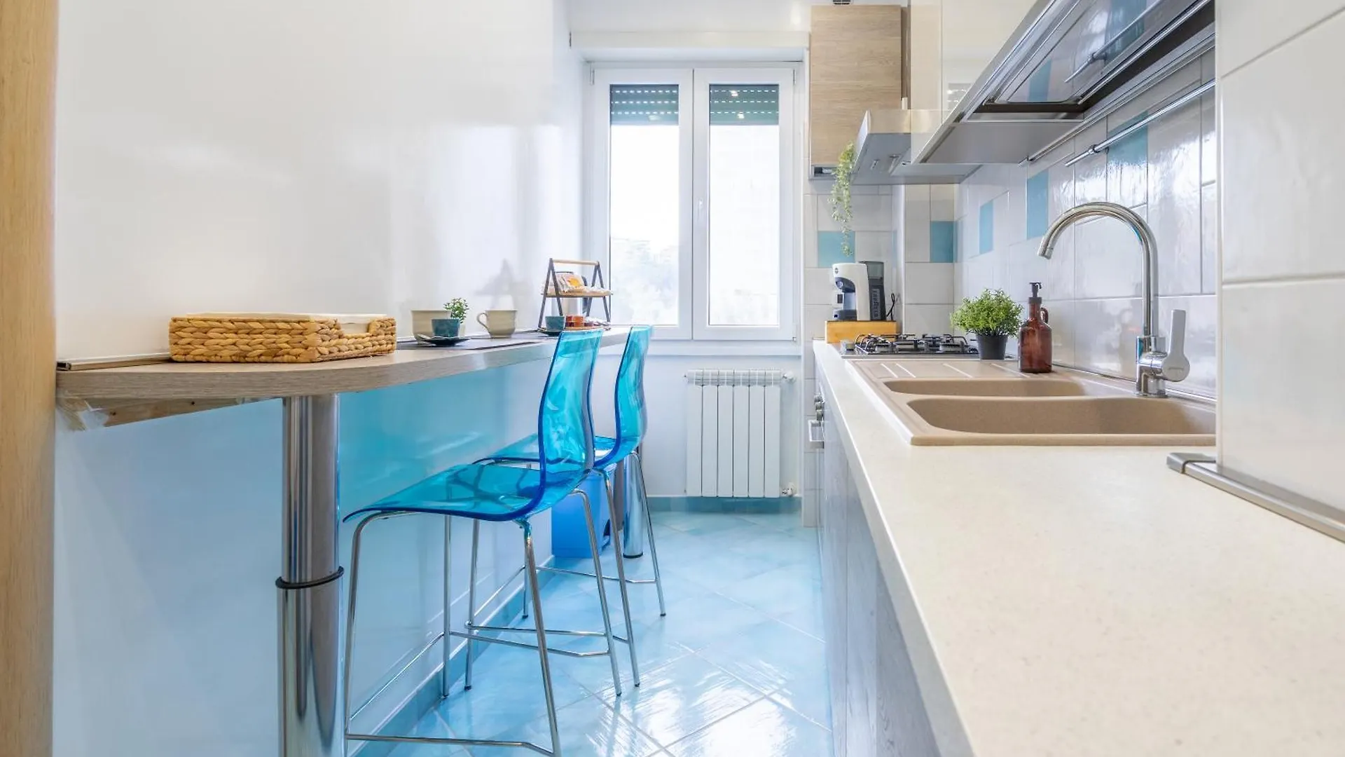 Domus Blu Aurelia Apartment Rome Italy