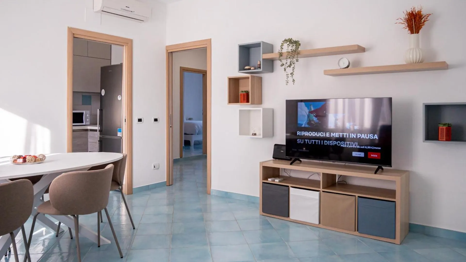 Domus Blu Aurelia Apartment Rome