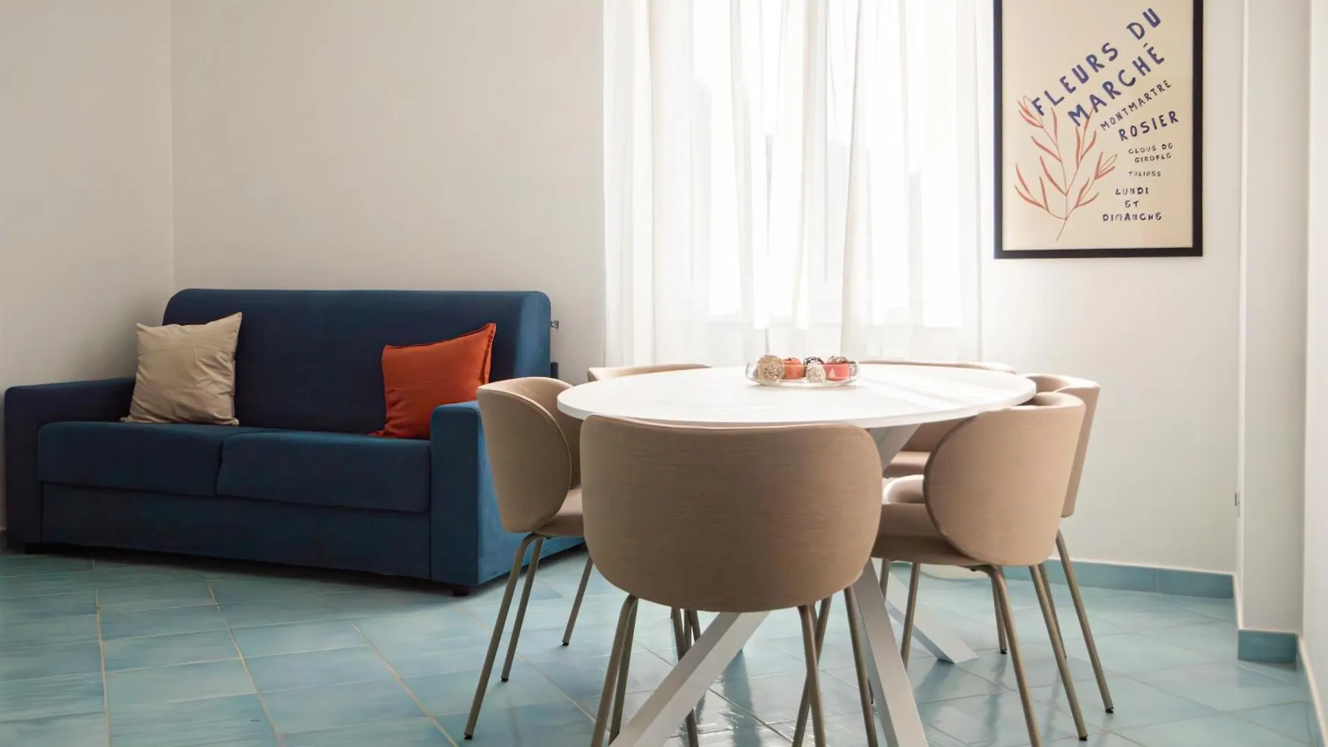 Domus Blu Aurelia Apartment Rome
