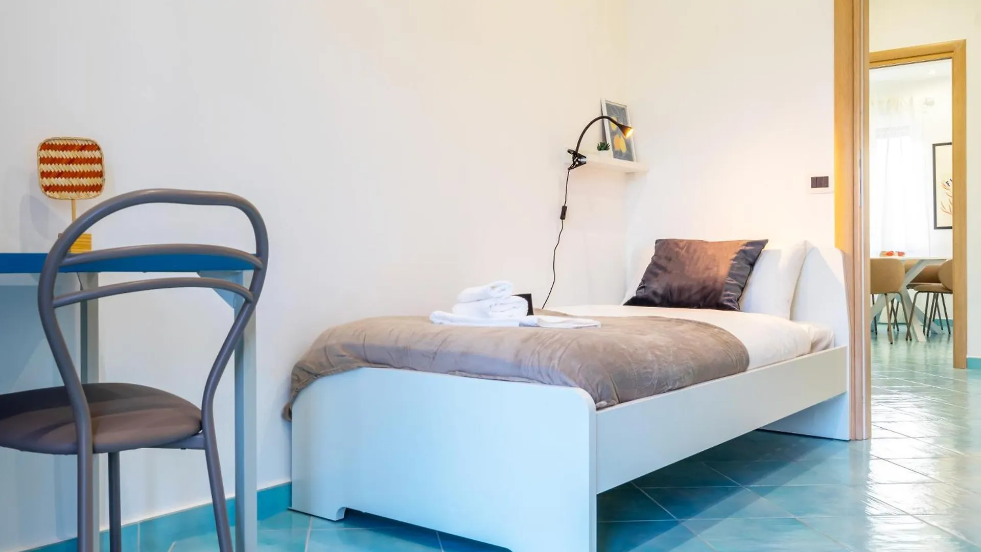 Domus Blu Aurelia Apartment Rome